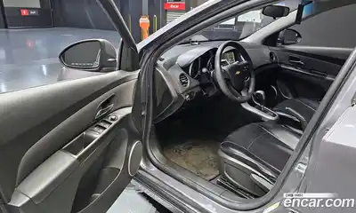 Chevrolet Cruze 2012 1.6 Автомат в Москве № 40434, миниатюра 6