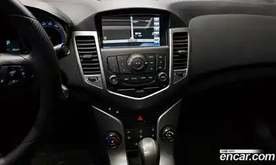 Chevrolet Cruze 2012 1.6 Автомат в Москве № 40434, миниатюра 7