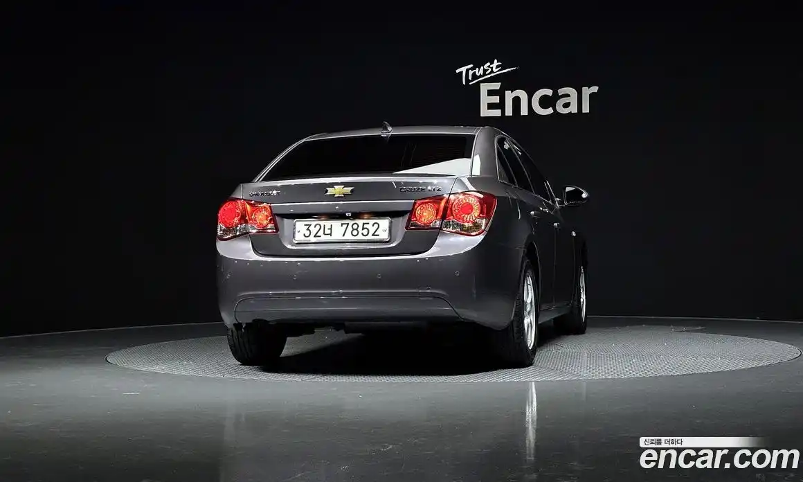 Chevrolet Cruze 2012 1.6 Автомат в Москве № 40434, фото 8