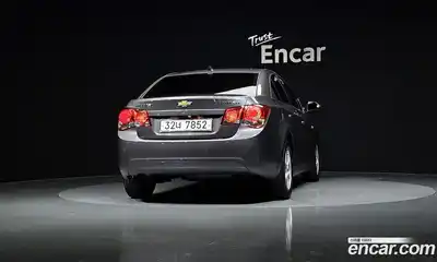 Chevrolet Cruze 2012 1.6 Автомат в Москве № 40434, миниатюра 8