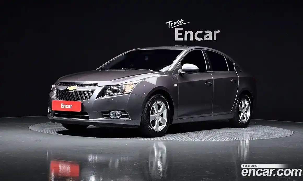 Chevrolet Cruze 2012 1.6 Автомат в Москве № 40434, фото 9