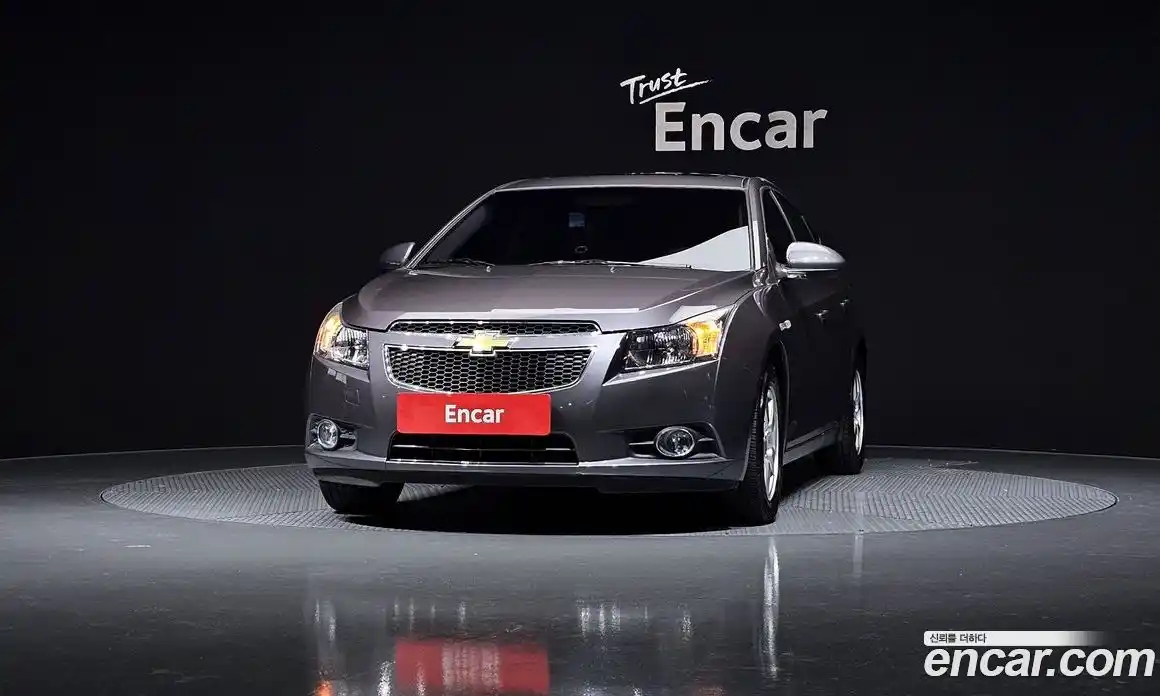 Chevrolet Cruze 2012 1.6 Автомат в Москве № 40434, фото 10