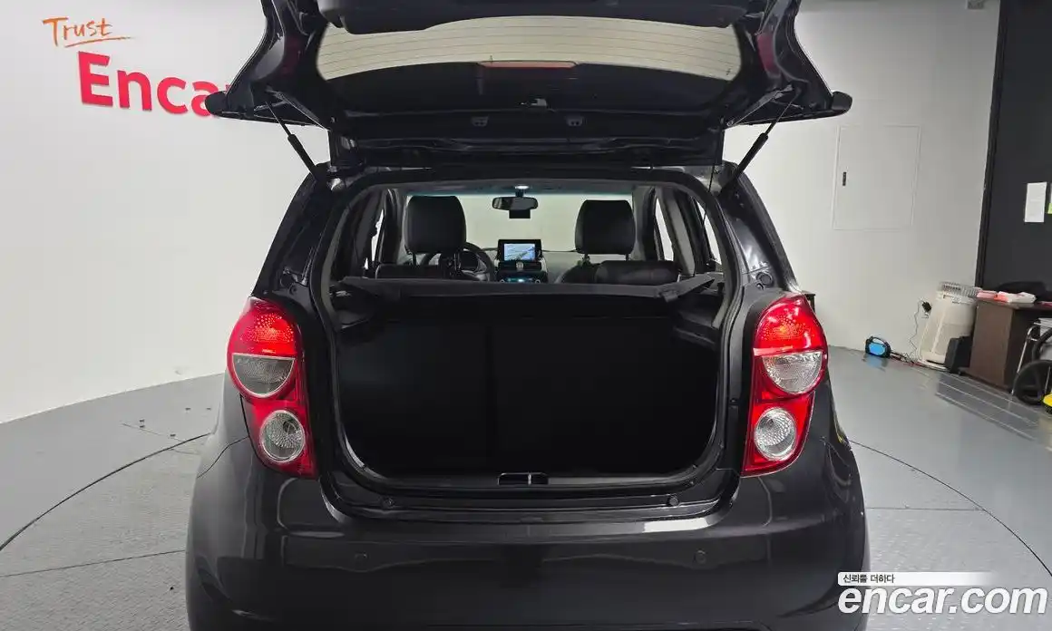 Chevrolet Spark 2014 1.0 Автомат в Москве № 41330, фото 12