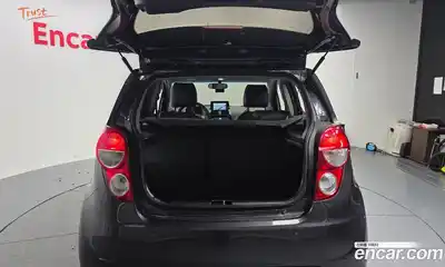 Chevrolet Spark 2014 1.0 Автомат в Москве № 41330, миниатюра 12