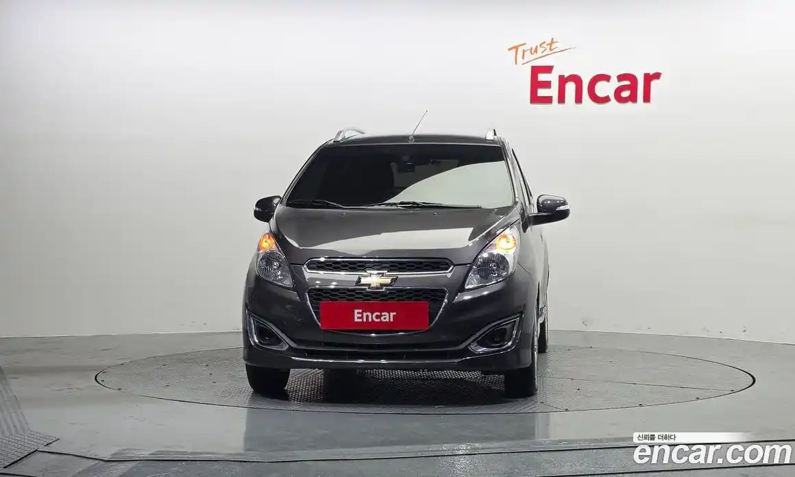 Chevrolet Spark 2014 1.0 Автомат в Москве № 41330, фото 19