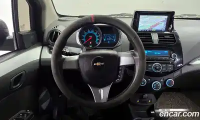 Chevrolet Spark 2014 1.0 Автомат в Москве № 41330, миниатюра 3