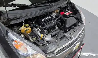 Chevrolet Spark 2014 1.0 Автомат в Москве № 41330, миниатюра 8