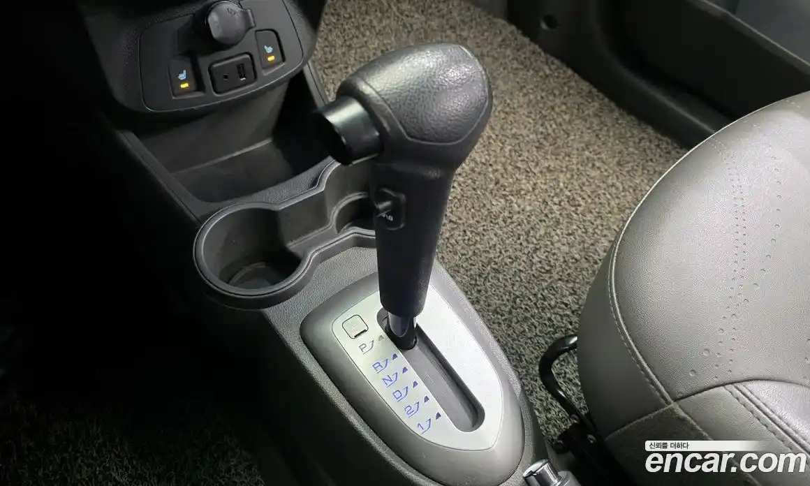 Chevrolet Spark 2014 1.0 Автомат в Москве № 41330, фото 9