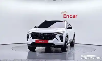 Chevrolet Trax, 2025