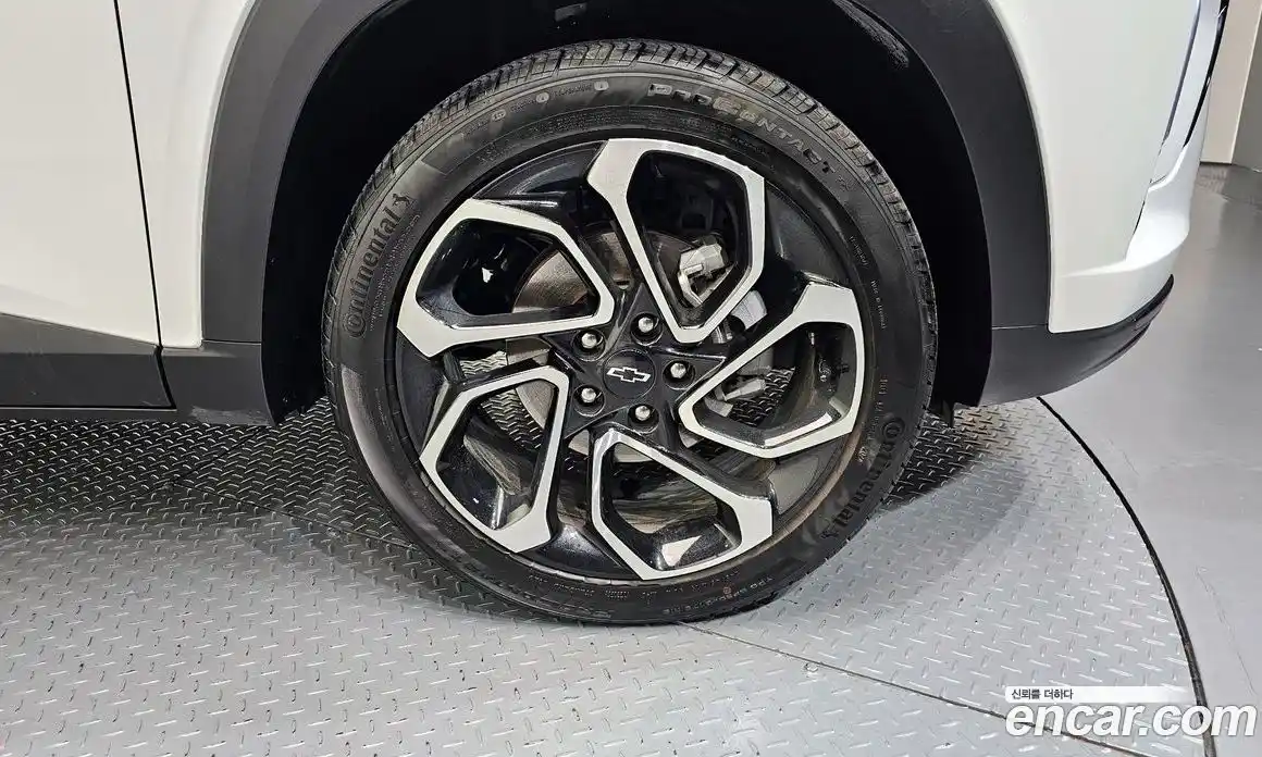 Chevrolet Trax 2025 1.2 Автомат в Москве № 41345, фото 12