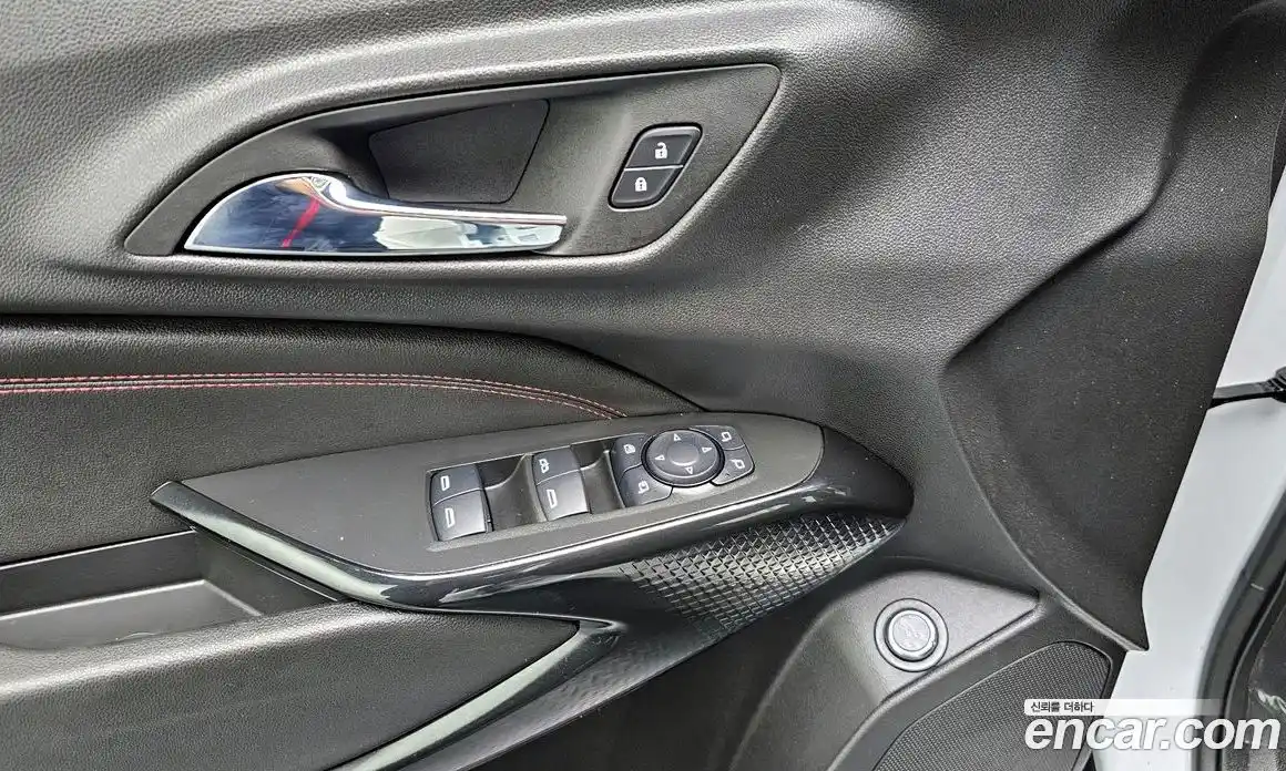 Chevrolet Trax 2025 1.2 Автомат в Москве № 41345, фото 19