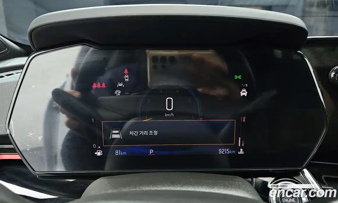 Chevrolet Trax 2025 1.2 Автомат в Москве № 41345, фото 20