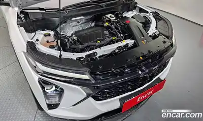 Chevrolet Trax 2025 1.2 Автомат в Москве № 41345, миниатюра 9