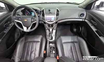 Chevrolet Cruze, 2016