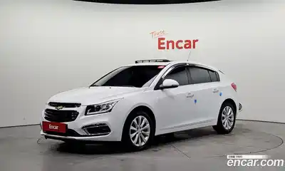 Chevrolet Cruze 2016 1.4 Автомат в Москве № 41639, миниатюра 12