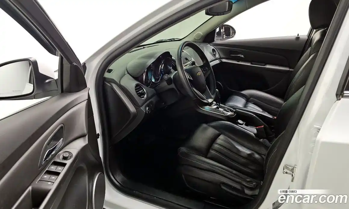 Chevrolet Cruze 2016 1.4 Автомат в Москве № 41639, фото 14