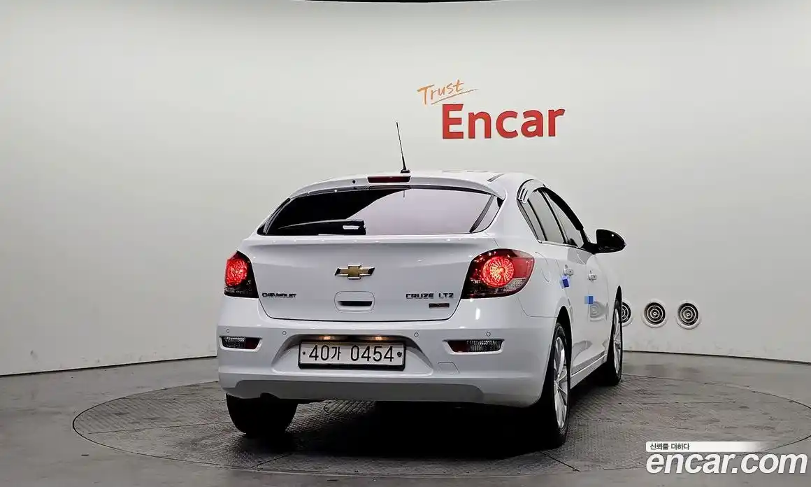 Chevrolet Cruze 2016 1.4 Автомат в Москве № 41639, фото 15