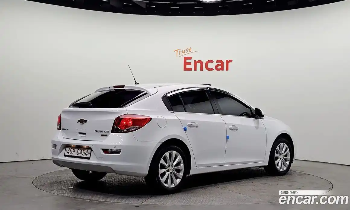 Chevrolet Cruze 2016 1.4 Автомат в Москве № 41639, фото 16