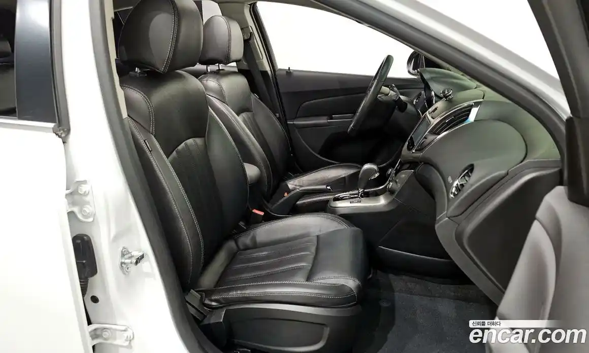 Chevrolet Cruze 2016 1.4 Автомат в Москве № 41639, фото 17