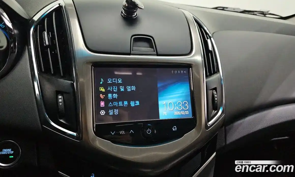 Chevrolet Cruze 2016 1.4 Автомат в Москве № 41639, фото 20