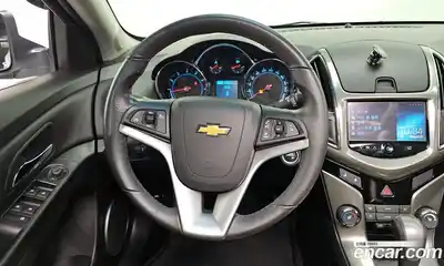 Chevrolet Cruze 2016 1.4 Автомат в Москве № 41639, миниатюра 2