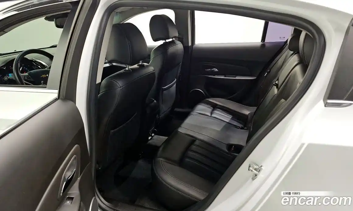 Chevrolet Cruze 2016 1.4 Автомат в Москве № 41639, фото 5