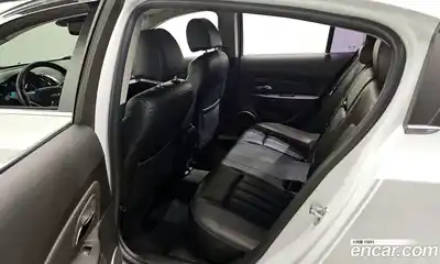 Chevrolet Cruze 2016 1.4 Автомат в Москве № 41639, миниатюра 5