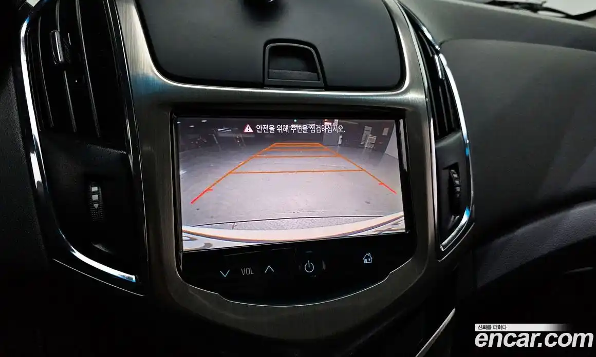 Chevrolet Cruze 2016 1.4 Автомат в Москве № 41639, фото 6