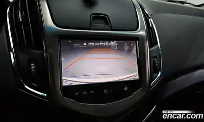 Chevrolet Cruze 2016 1.4 Автомат в Москве № 41639, миниатюра 6