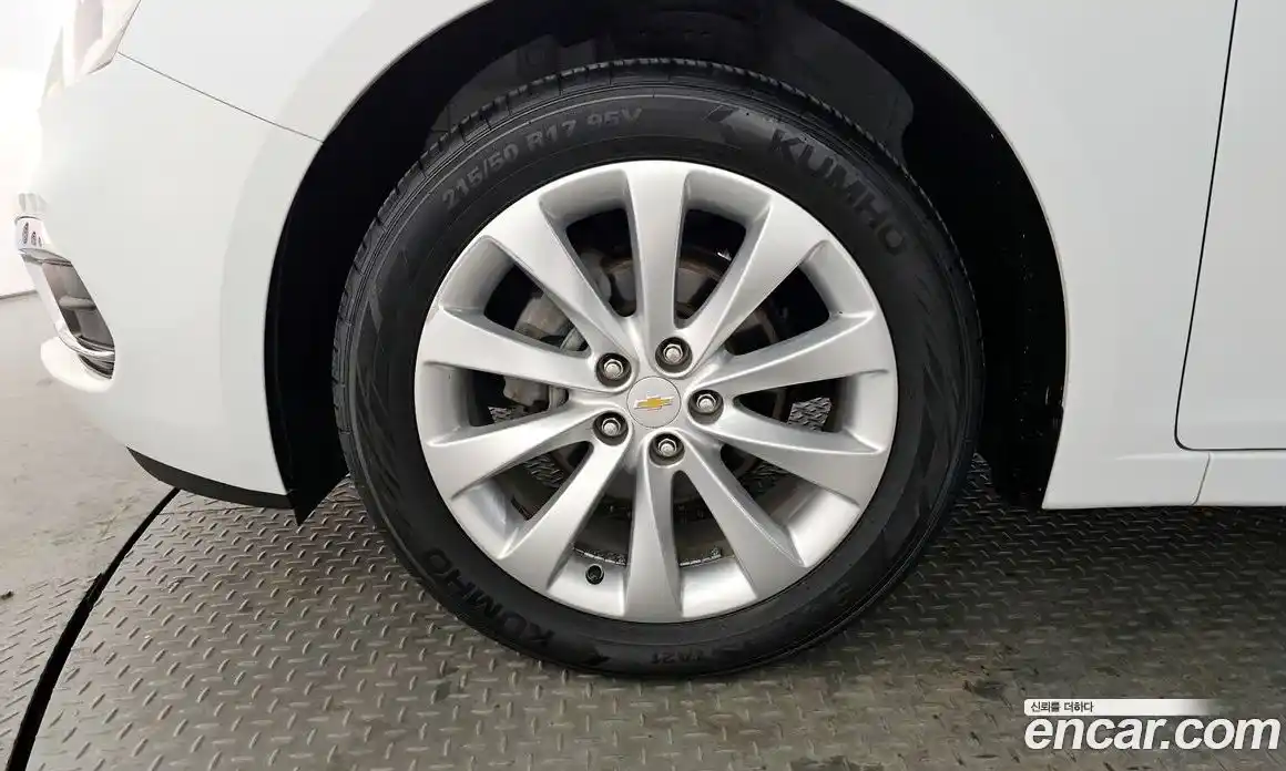 Chevrolet Cruze 2016 1.4 Автомат в Москве № 41639, фото 7