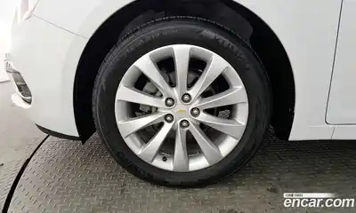 Chevrolet Cruze 2016 1.4 Автомат в Москве № 41639, миниатюра 7