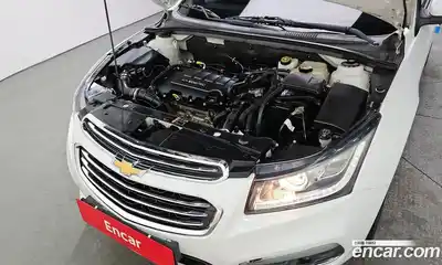Chevrolet Cruze 2016 1.4 Автомат в Москве № 41639, миниатюра 8
