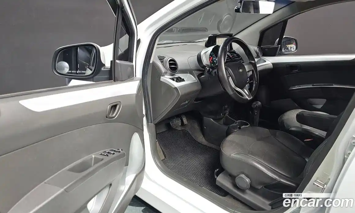 Chevrolet Spark 2014 1.0 Автомат в Москве № 41791, фото 11