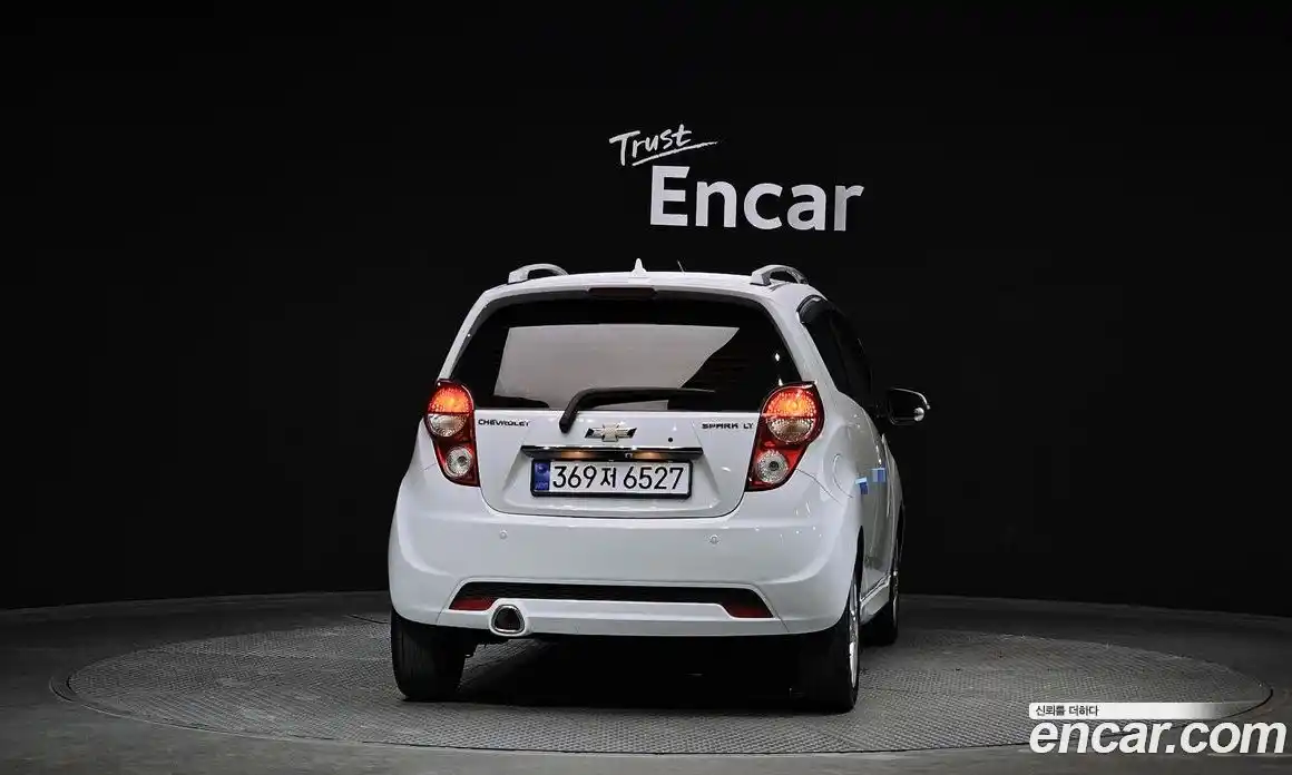 Chevrolet Spark 2014 1.0 Автомат в Москве № 41791, фото 12