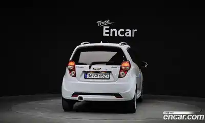 Chevrolet Spark 2014 1.0 Автомат в Москве № 41791, миниатюра 12