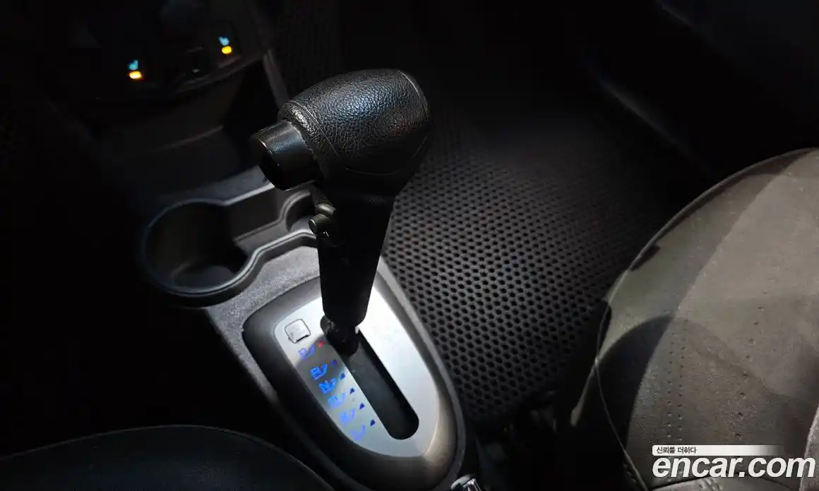 Chevrolet Spark 2014 1.0 Автомат в Москве № 41791, фото 13