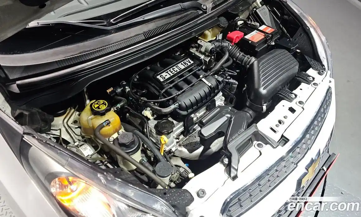 Chevrolet Spark 2014 1.0 Автомат в Москве № 41791, фото 18