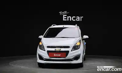 Chevrolet Spark 2014 1.0 Автомат в Москве № 41791, миниатюра 2