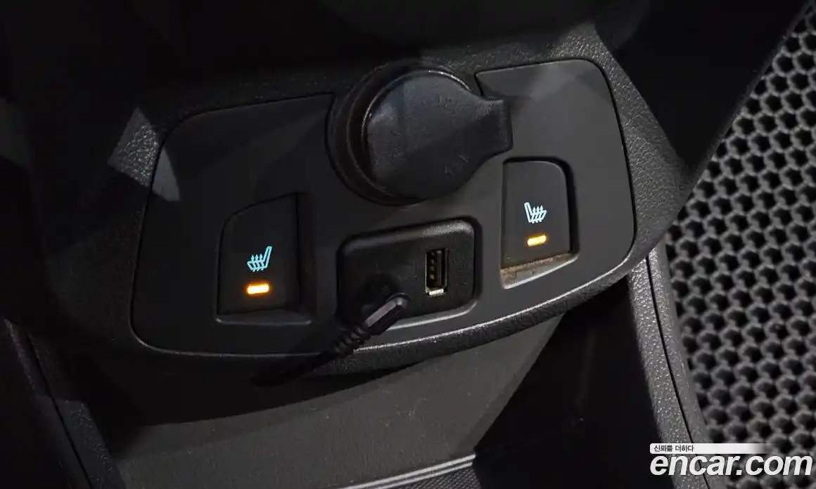 Chevrolet Spark 2014 1.0 Автомат в Москве № 41791, фото 4