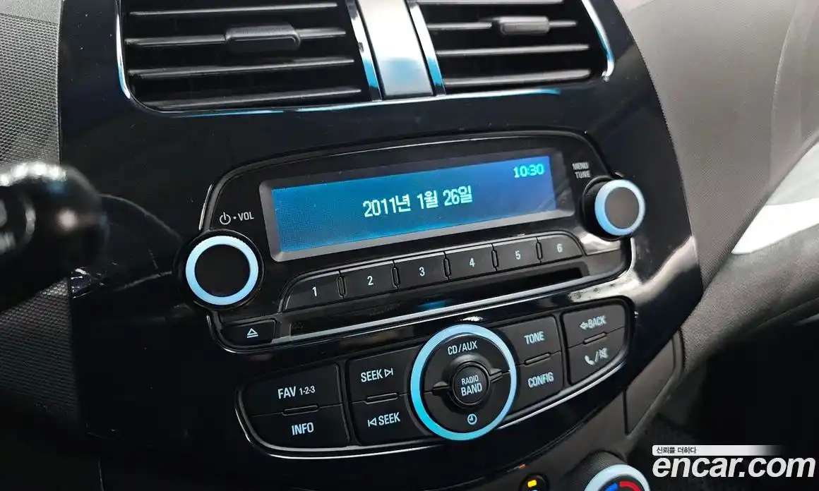 Chevrolet Spark 2014 1.0 Автомат в Москве № 41791, фото 5