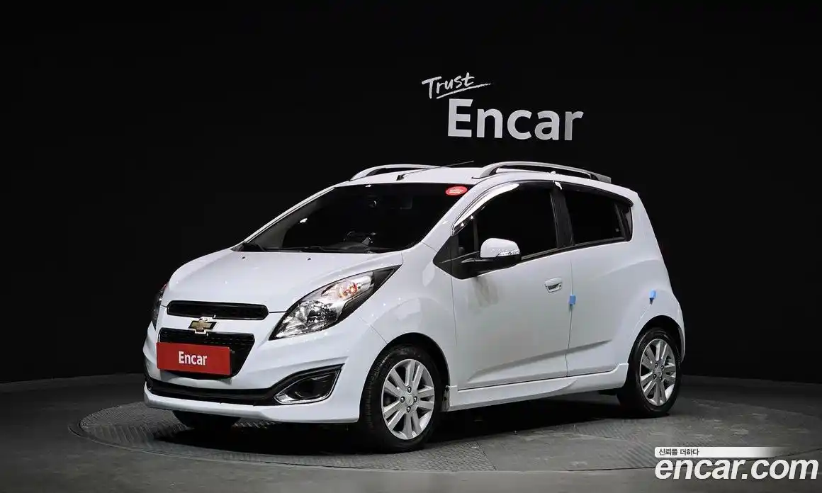 Chevrolet Spark 2014 1.0 Автомат в Москве № 41791, фото 6