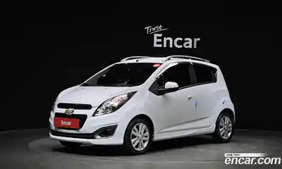 Chevrolet Spark 2014 1.0 Автомат в Москве № 41791, миниатюра 6