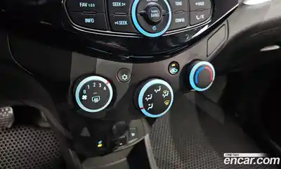 Chevrolet Spark 2014 1.0 Автомат в Москве № 41791, миниатюра 8