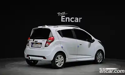 Chevrolet Spark 2014 1.0 Автомат в Москве № 41791, миниатюра 9