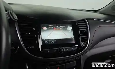 Chevrolet Trax, 2019