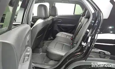 Chevrolet Trax 2019 1.4 Автомат в Москве № 42322, миниатюра 11