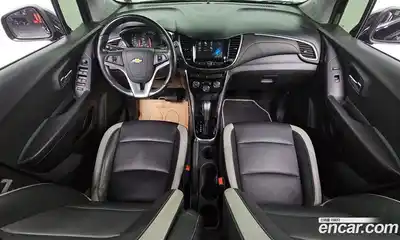 Chevrolet Trax 2019 1.4 Автомат в Москве № 42322, миниатюра 12