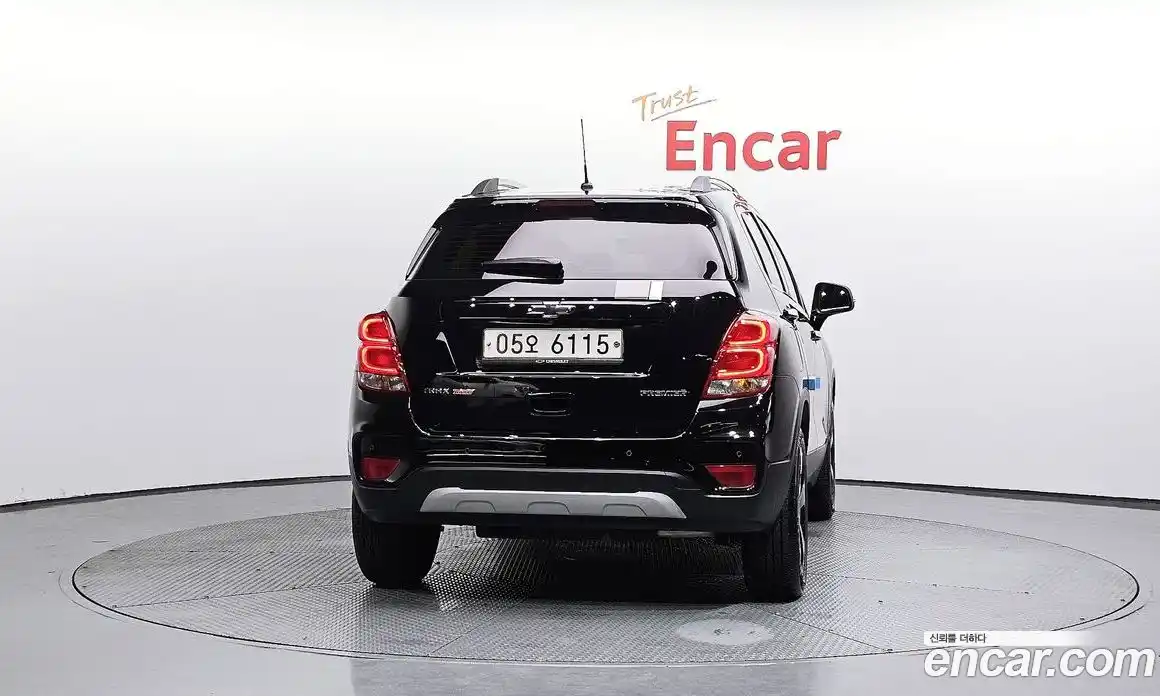Chevrolet Trax 2019 1.4 Автомат в Москве № 42322, фото 13