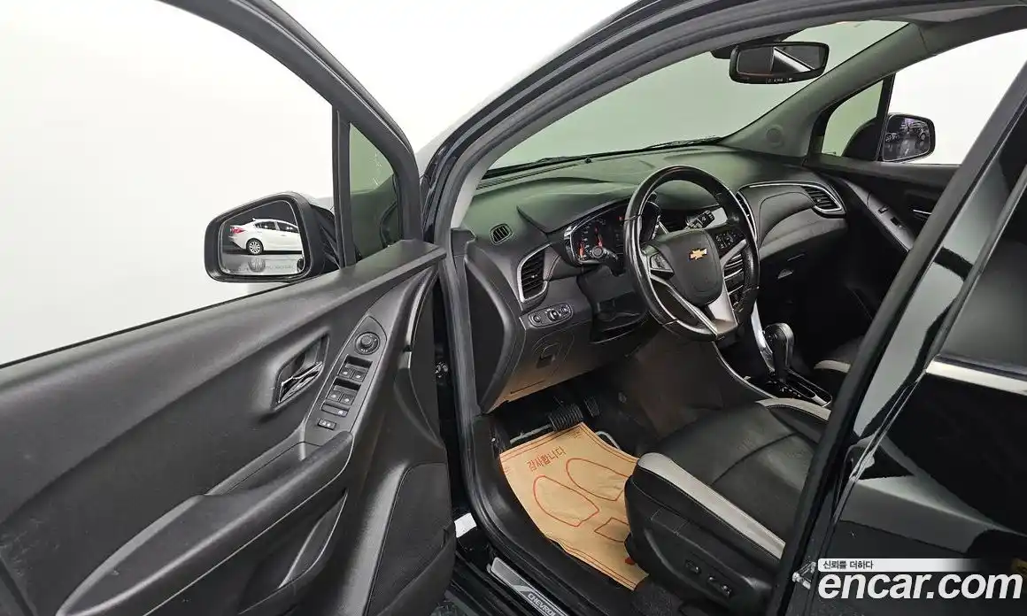 Chevrolet Trax 2019 1.4 Автомат в Москве № 42322, фото 14