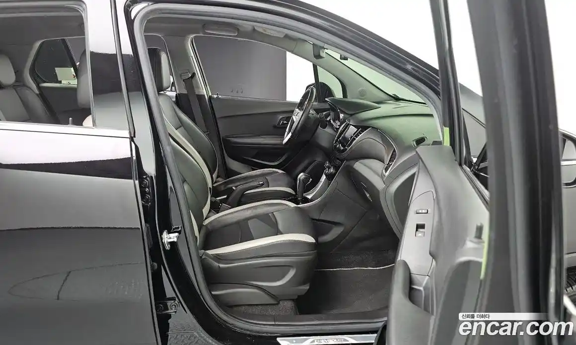 Chevrolet Trax 2019 1.4 Автомат в Москве № 42322, фото 15